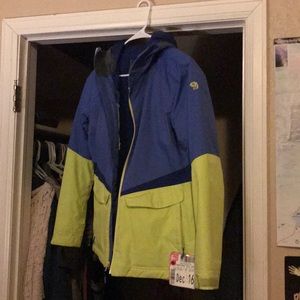 Mountain Hardware Ski Jacket